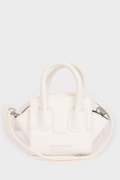 Kadın Suni Deri Omuz Çantası