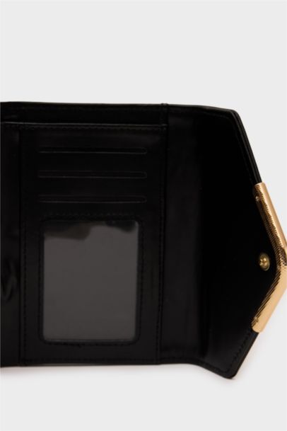 Portefeuille en similicuir pour femme