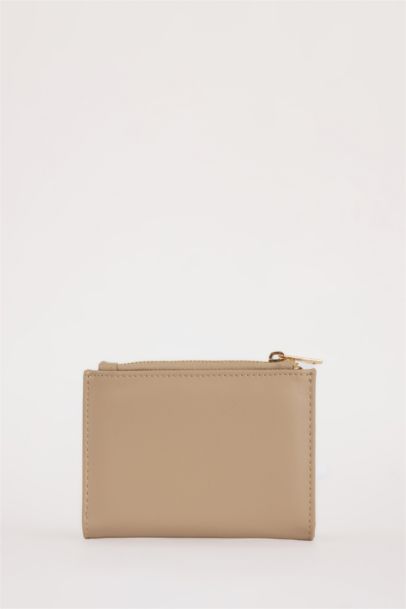 محفظة نسائي جلد صناعي