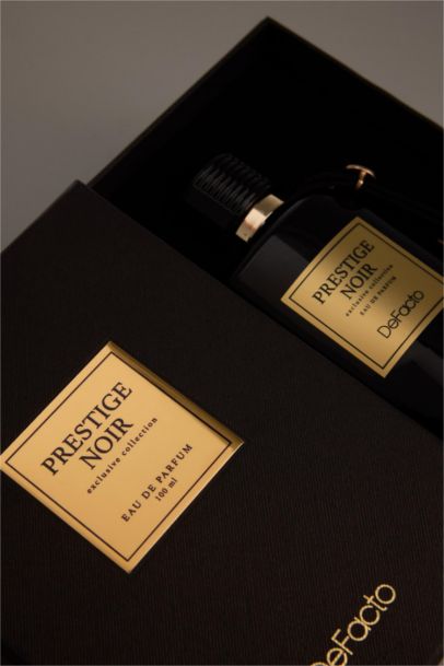 Defacto Prestıge Noır Aromatic 100 ml Man Perfume