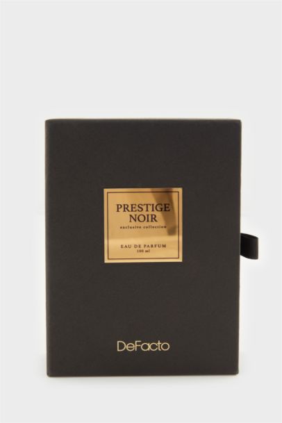 Defacto Prestıge Noır Aromatic 100 ml Man Perfume