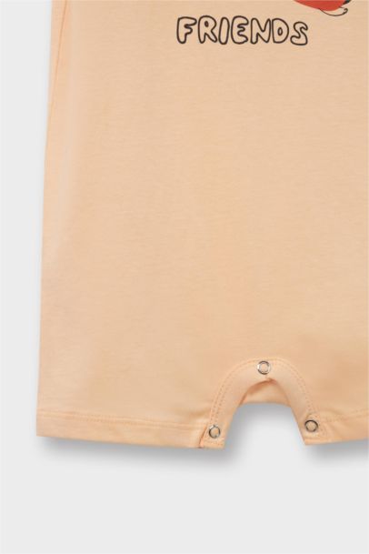 جمبسوت بيبي اولادي ممشط حديثي الولادة - قطعتين