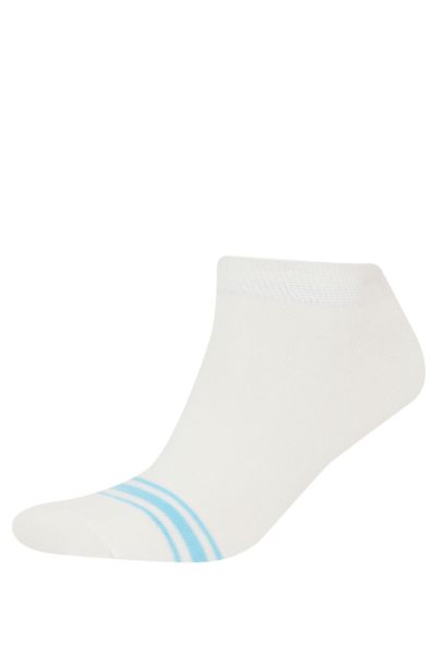Man 5 Piece Short Socks