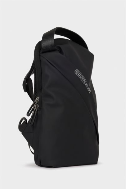 Erkek Suni Deri Çapraz Çanta