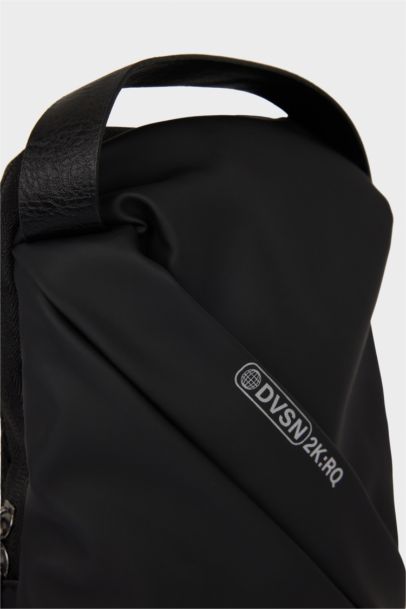 Erkek Suni Deri Çapraz Çanta