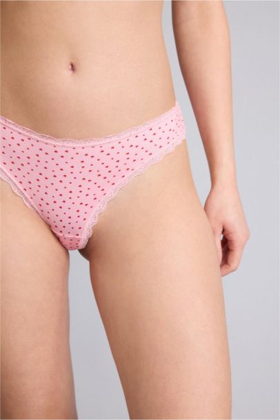 كلوت سليب من 3 قطع من Fall in Love