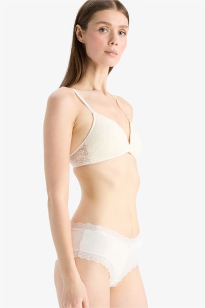 كلوت سليب دانتيل Fall in Love من - 3 قطع