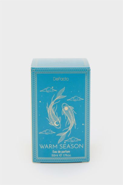 Woman Warm Season Aromatic 50 ml Perfume