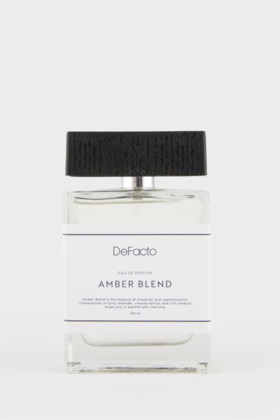 Erkek Defacto Amber Blend Aromatik 100 ml Parfüm