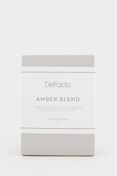 Erkek Defacto Amber Blend Aromatik 100 ml Parfüm