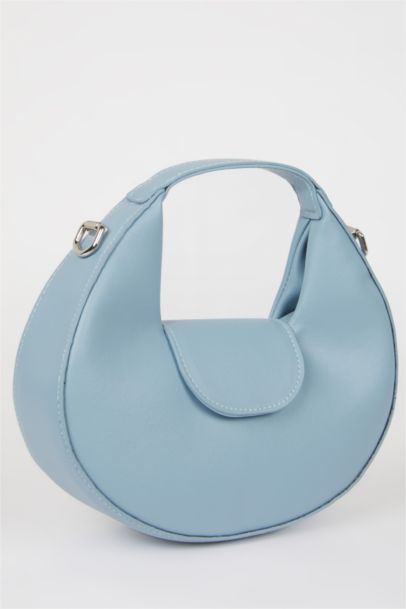 Woman Faux Leather Handbag