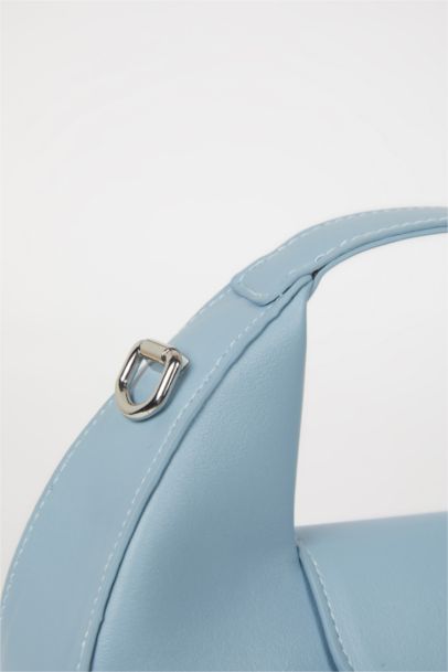 Woman Faux Leather Handbag