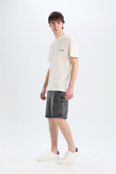 Свободная посадка бермуды