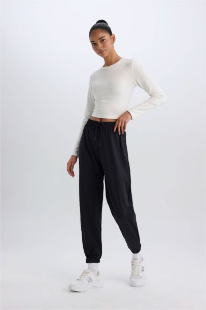Pantalon de Jogging à coupe standard de DeFactoFit