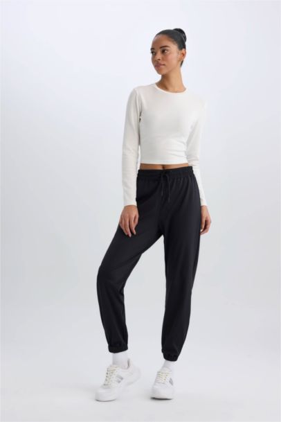 Pantalon de Jogging à coupe standard de DeFactoFit