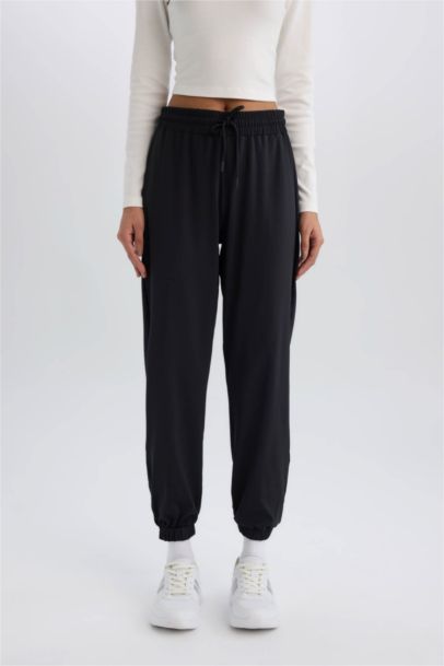 Pantalon de Jogging à coupe standard de DeFactoFit