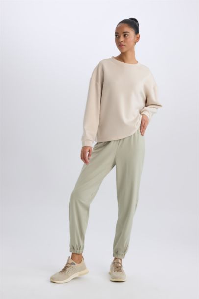 Pantalon de jogging à coupe standard de DeFactoFit