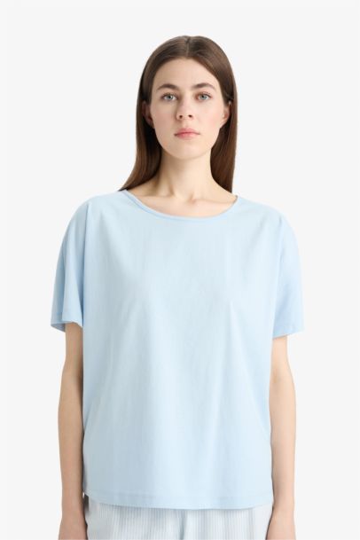 Ensemble Pyjama T-shirt et Pantalon à coupe régulière - Fall in Love