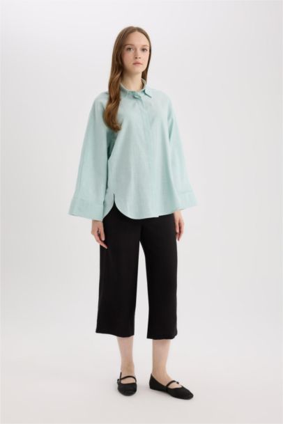 Укороченные Брюки Капри