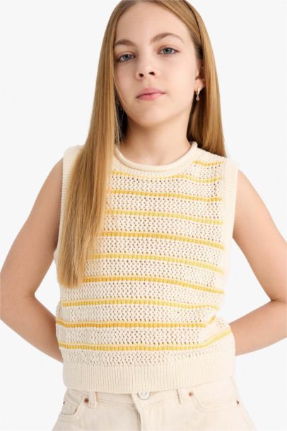 Triko Atlet Kız Çocuk