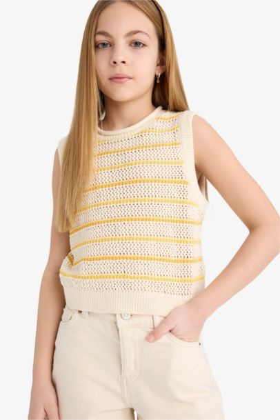 Triko Atlet Kız Çocuk