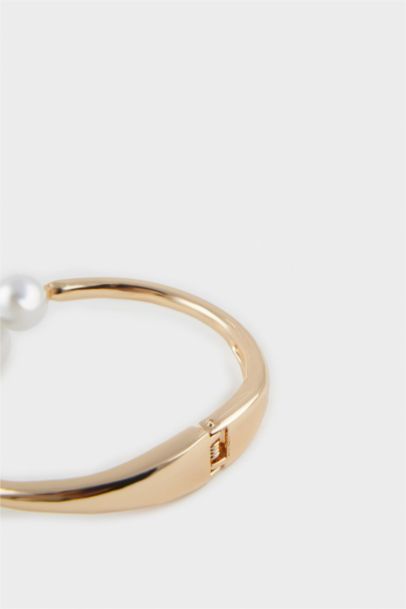 Woman Pearl Bracelet