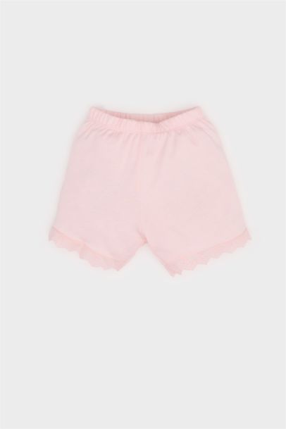 Baby Girl Cotton 2 Piece Pajama Set