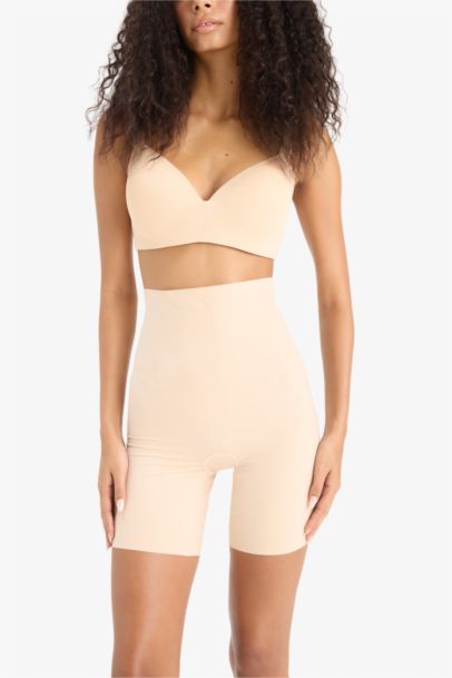 Fall in Love Nude Color Short Corset