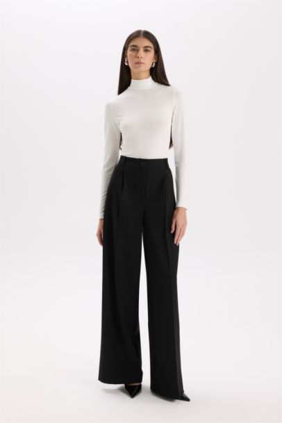 تي شيرت كم طويل سليم فيت