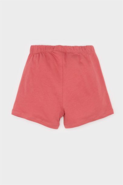 %100 Pamuklu Baskılı Beli Lastikli Pijama Takımı Erkek Bebek