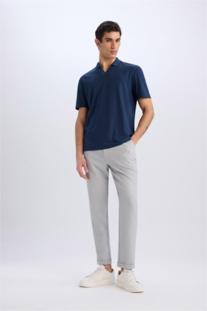 Zippered Leg Summer Joggers