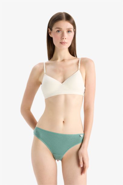 Fall in Love Ribbon 3 Piece Panties