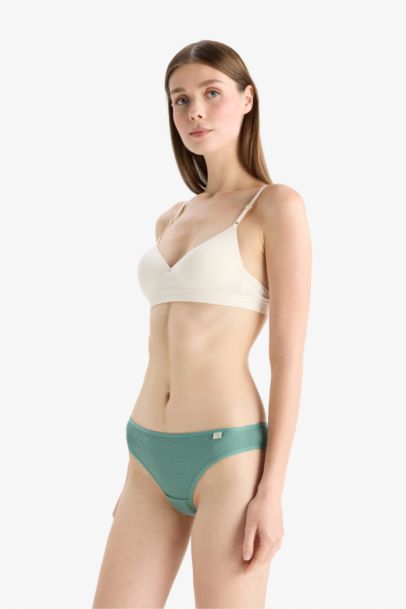 Fall in Love Ribbon 3 Piece Panties