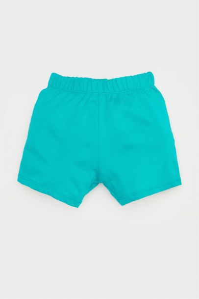 Ensemble de t-shirt imprimé et short pour bébé garçon