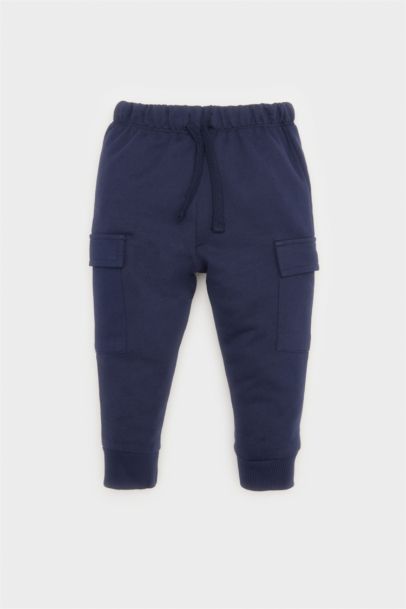 Ensemble de sweat à capuche imprimé et jogging pour bébé garçon