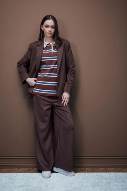 Coool свободная длинная футболка