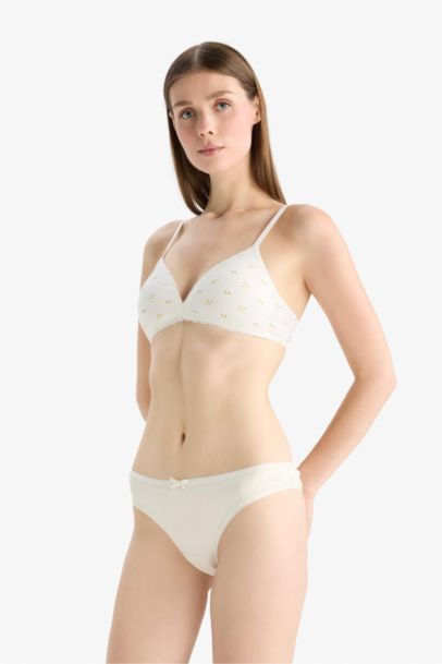 3 Piece Slip Panties