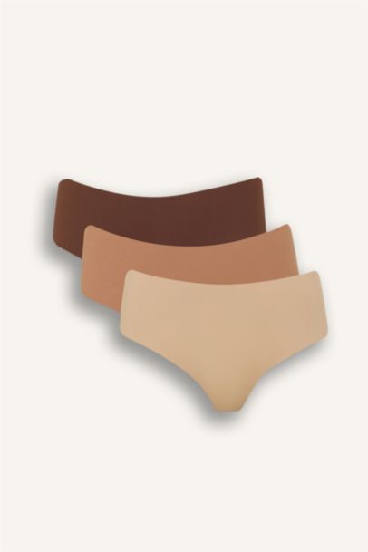 Fall in Love Micro 3 Piece Hipster Panties