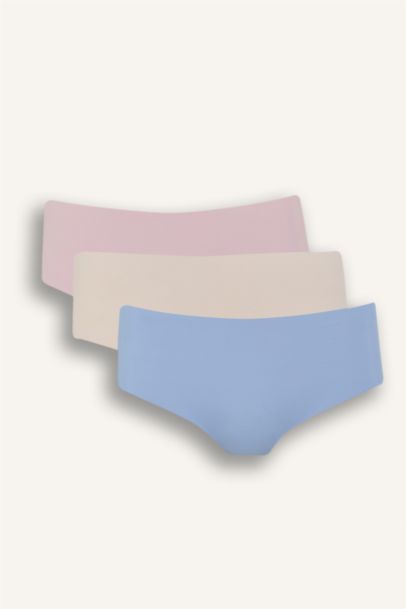 Fall in Love Micro 3 Piece Hipster Panties