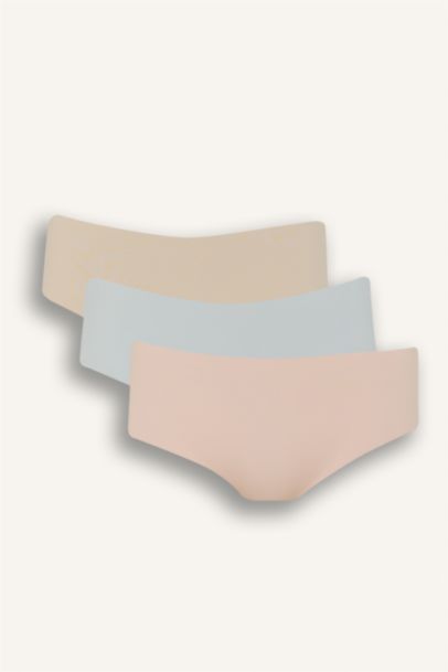 Fall in Love Micro 3 Piece Hipster Panties