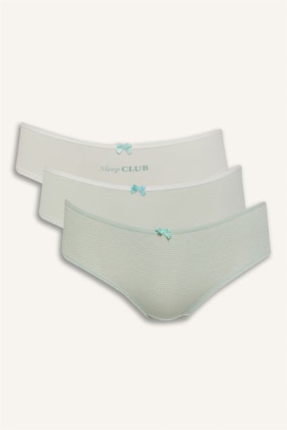Fall in Love 3 Piece Slip Panties