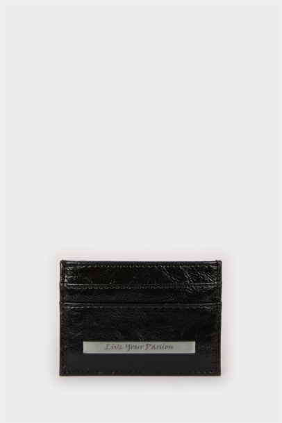 Kadın Suni Deri Kartlık