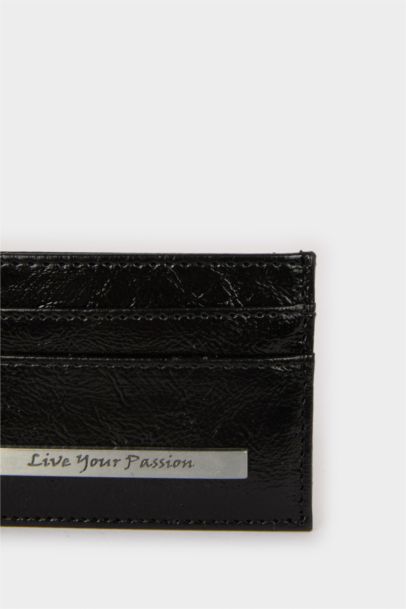 Kadın Suni Deri Kartlık