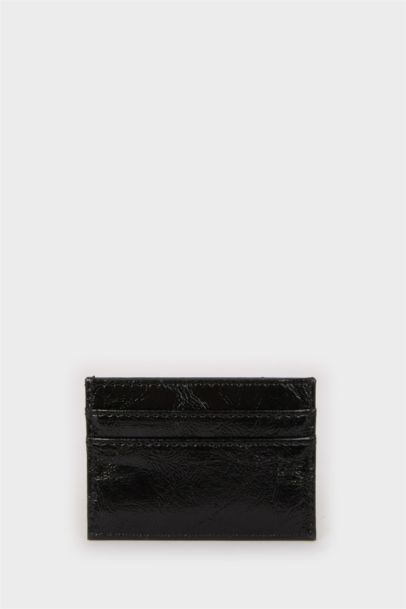 Kadın Suni Deri Kartlık