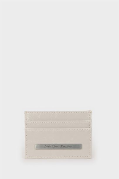 Kadın Suni Deri Kartlık