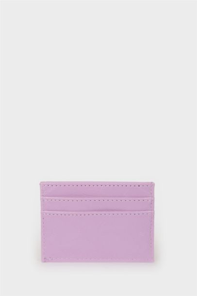 Kadın Suni Deri Kartlık