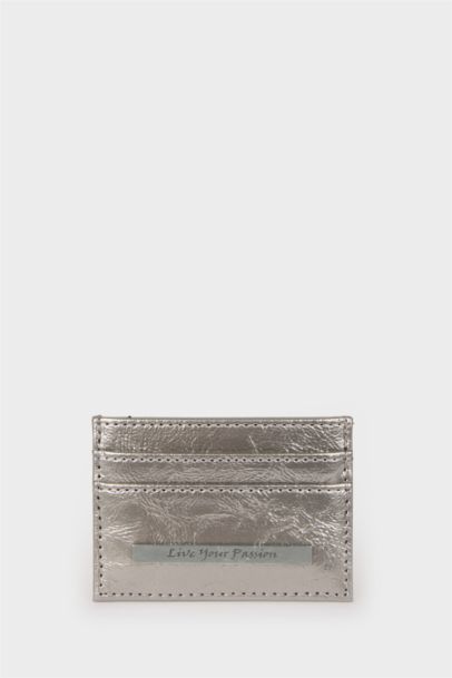 Kadın Suni Deri Kartlık