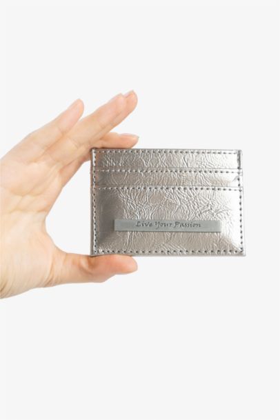 Kadın Suni Deri Kartlık