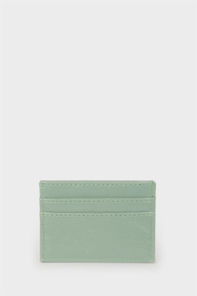 Kadın Suni Deri Kartlık