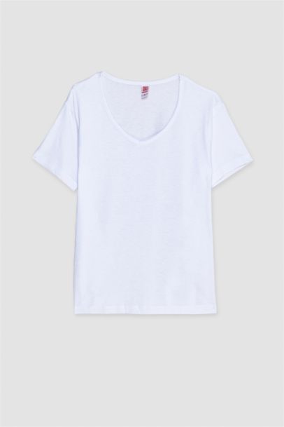 Fall in Love Regular Fit Short Sleeve 2 Piece Set